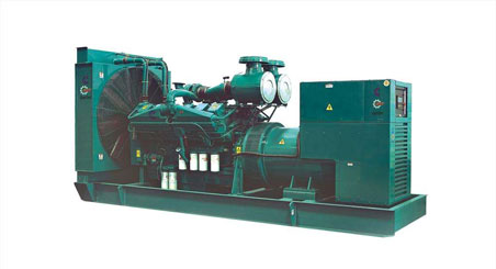 建阳450kw康明斯柴油发电机组图片 建阳450kw康明斯柴油发电机组图片