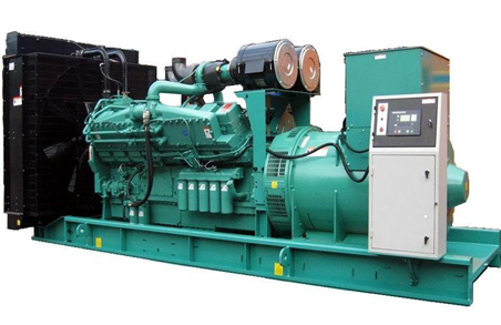 建阳570kw康明斯柴油发电机组图片 建阳570kw康明斯柴油发电机组图片